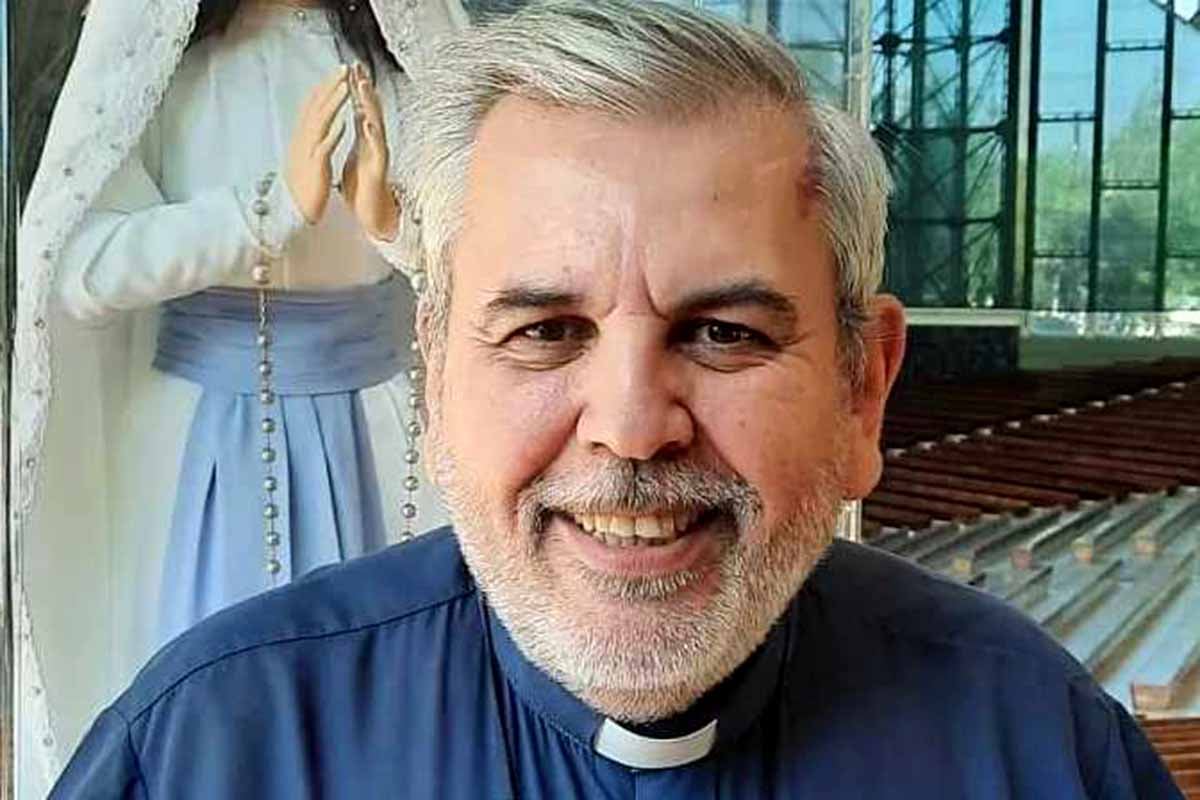 Renunció Baliña y nombraron como obispo de Mar del Plata a Gustavo Larrazábal