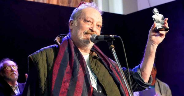 Dolor en Mar del Plata por la muerte del músico y actor Luis Reales