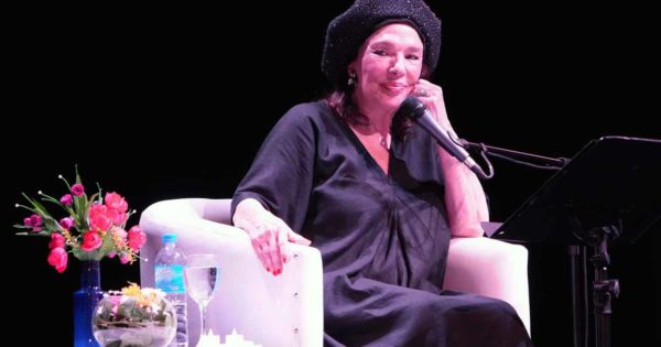 Graciela Borges vuelve con “Alquimia”, historias y anécdotas de su vida