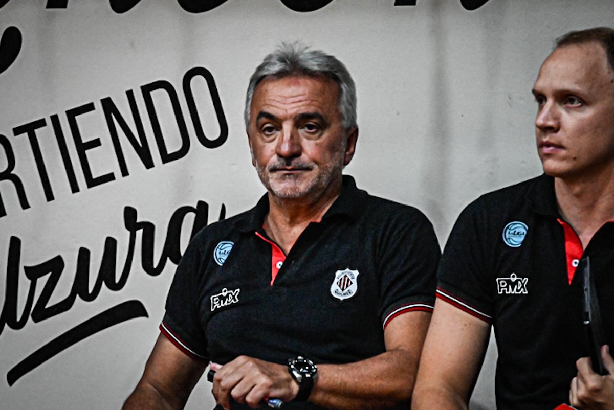 Confirmaron que Luis Fernández seguirá como entrenador de Quilmes