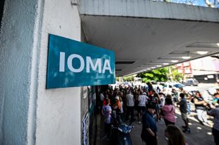 IOMA: cambios en la delegación local mientras siguen los reclamos