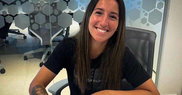 La marplatense Bárbara Calvo es nueva jugadora de UAI Urquiza