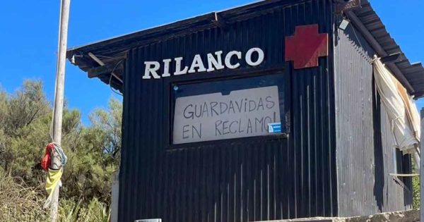 Guardavidas: sin suba salarial, el conflicto llegó al Ministerio de Trabajo