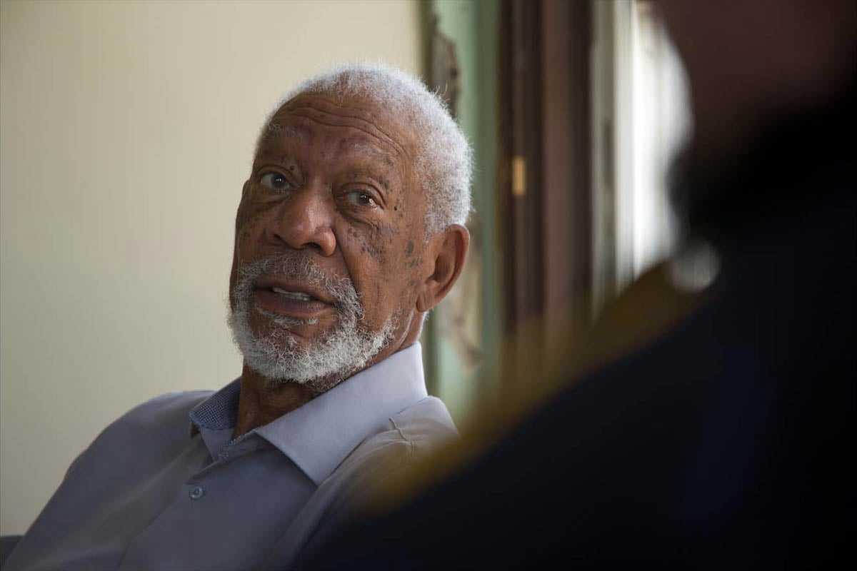 Cine: “Muti” con Morgan Freeman y otras cuatro películas renuevan la cartelera