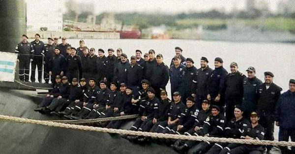 Llega “ARA San Juan: el submarino que desapareció”, una serie homenaje