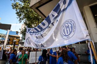 Trabajadores del Sanatorio Belgrano iniciaron un paro por falta de pago de salarios