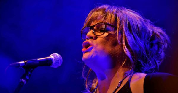 Susy Shock comienza su gira en Mar del Plata: “Creo en el encuentro que produce el canto”