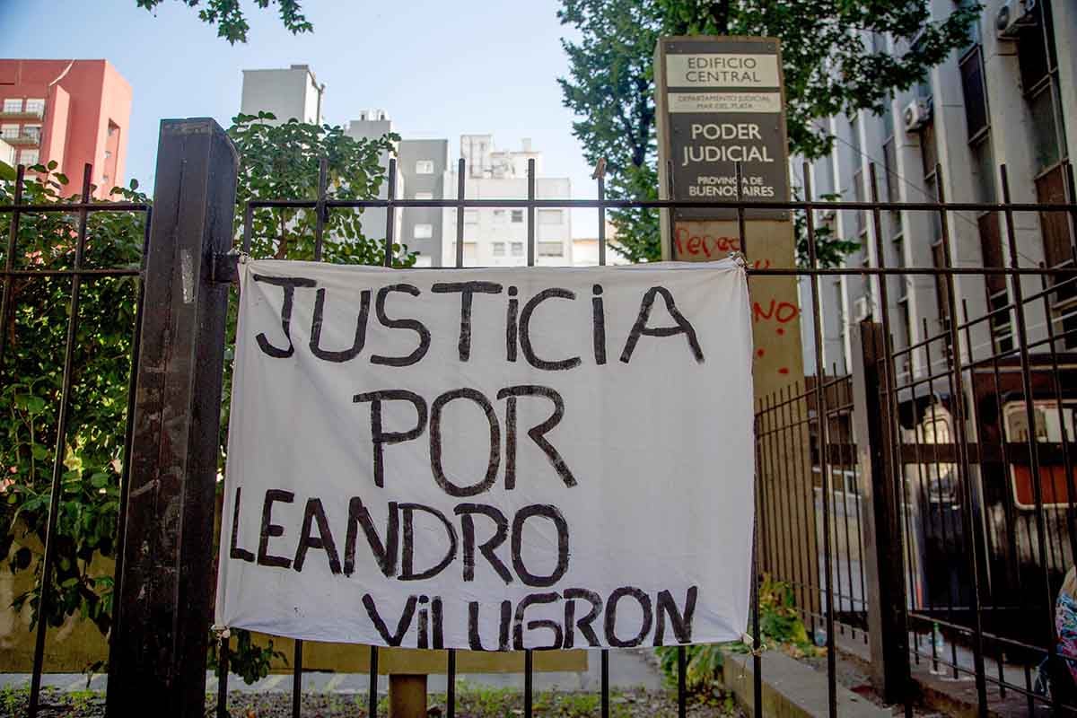 Juicio por el crimen de Leandro Vilugron: el jurado declaró culpable a Mattar