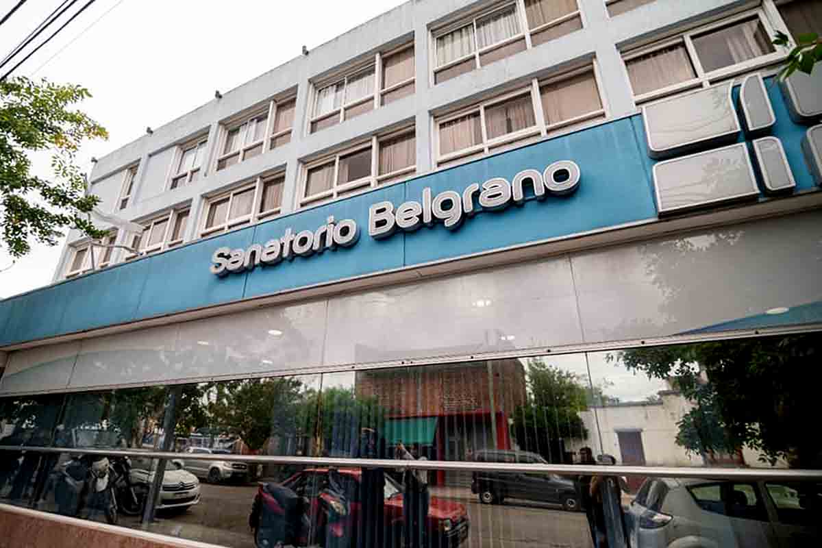 IOMA: mientras sigue la negociación, la clínica Belgrano paralizó la atención