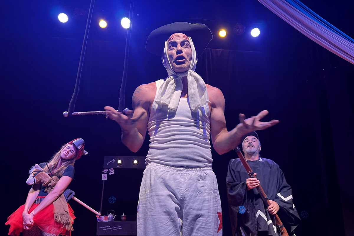 Obras a la gorra y 29 elencos en el Festival Pre Regional de Teatro