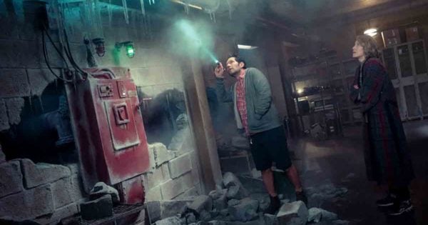 El apocalipsis fantasma de “Ghostbusters” llega a los cines de Mar del Plata