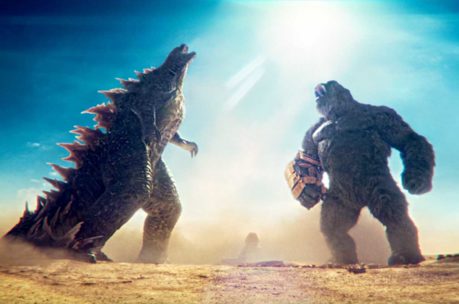 Cine: la épica “Godzilla y Kong” abarrota la cartelera en Mar del Plata