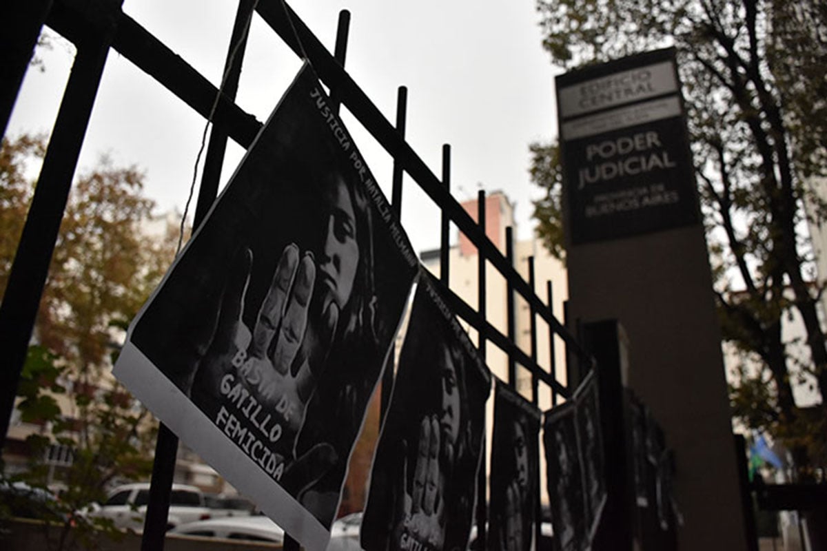 Natalia Melmann: movimientos judiciales y una radio abierta por el quinto ADN