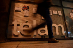 Milei avanza con el cierre de la agencia Télam: incertidumbre entre sus trabajadores