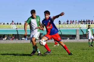 Fútbol local: tras la tercera fecha, Quilmes y Once Unidos mantienen puntaje ideal
