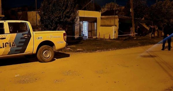 Mataron a un hombre de un disparo en la cabeza en el barrio Santa Rosa de Lima