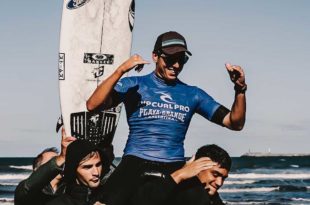 Surf: Cianciarulo y Radziunas, los campeones de una Liga Nacional 2024 “ajustada”