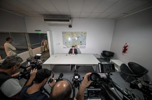 Montenegro alineado a Milei: buscan declarar “esenciales” a los municipales