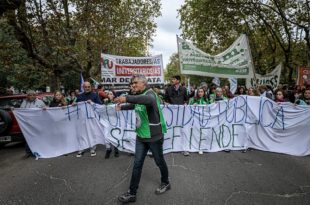 Marcha federal universitaria: habrá paro y movilización en Mar del Plata