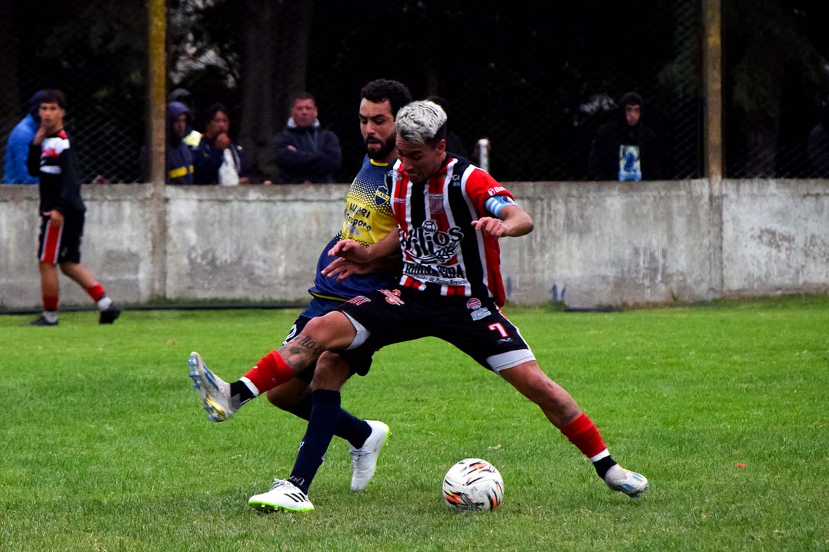 Quilmes, Once Unidos y Deportivo Norte continúan como líderes en el fútbol local