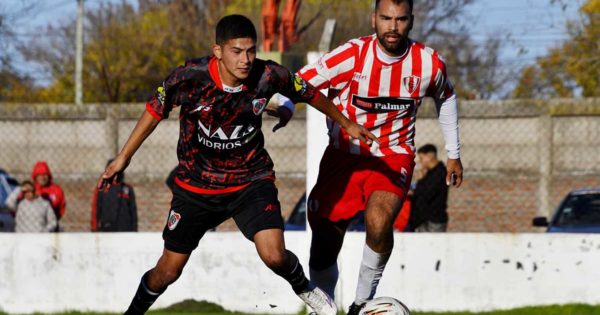 Tras la novena fecha, Alvarado y Once Unidos son líderes en el fútbol local