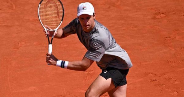 Horacio Zeballos llega a Roland Garros, su primer Grand Slam como número uno