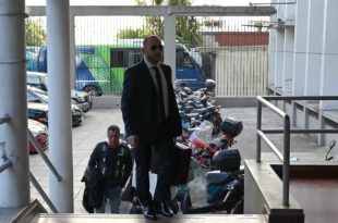 Revocaron la eximición y el abogado Lautaro Resúa quedó detenido
