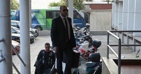 Revocaron la eximición y el abogado Lautaro Resúa quedó detenido