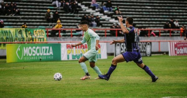 Aldosivi superó a Almagro y volvió a ganar como local tras seis partidos