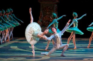 “El lago de los cisnes” regresa a Mar del Plata con el ballet de San Petersburgo