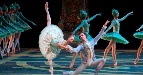 “El lago de los cisnes” regresa a Mar del Plata con el ballet de San Petersburgo