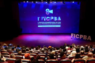Abrieron la convocatoria para el Festival Internacional de Cine bonaerense