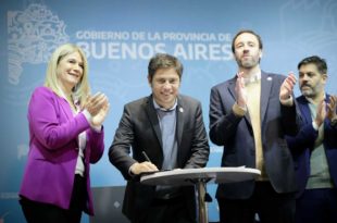 Llegarán $834 millones a Mar del Plata por el Fondo de Fortalecimiento Municipal