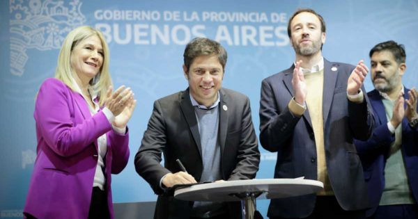 Llegarán $834 millones a Mar del Plata por el Fondo de Fortalecimiento Municipal