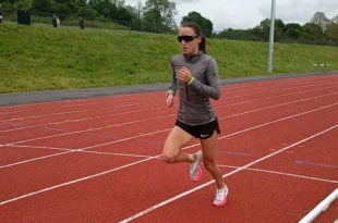 Rumbo a París: Florencia Borelli, octava en los 10.000 metros pista en Londres