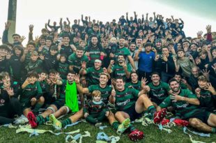 Mar del Plata Club se coronó como campeón del torneo local de rugby