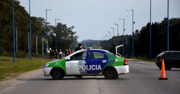 Parque Independencia: investigan una balacera entre dos grupos a plena luz del día