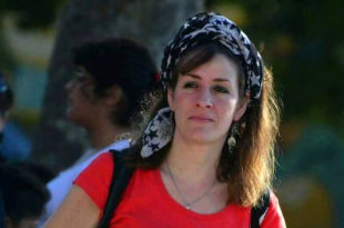 Ley Bases: más pedidos para la liberación de la marplatense Daniela Calarco