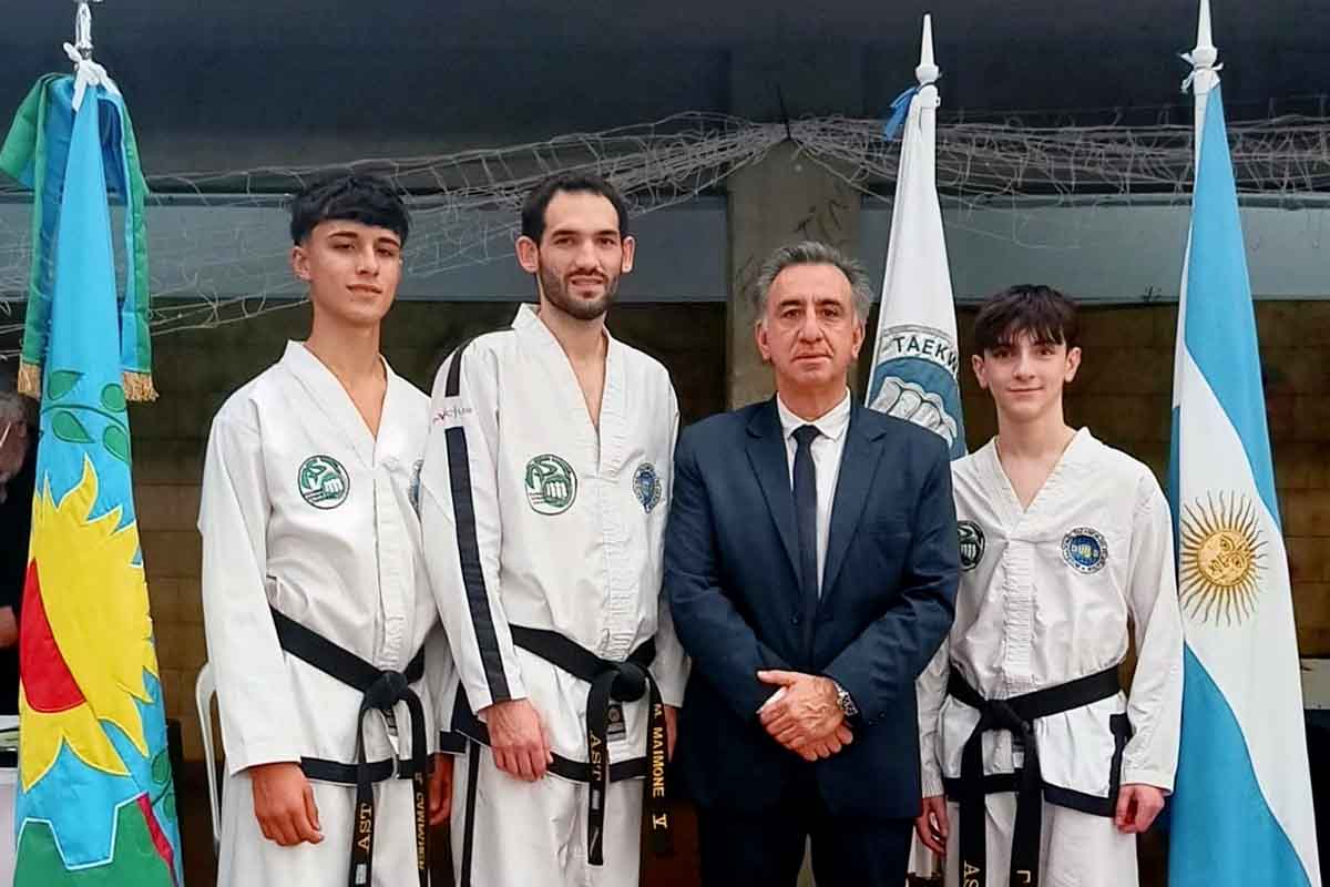 Mar del Plata tendrá representantes en el Panamericano de Taekwondo